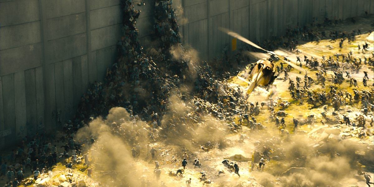 Everything We Know About the Cancelled Movie, World War Z 2