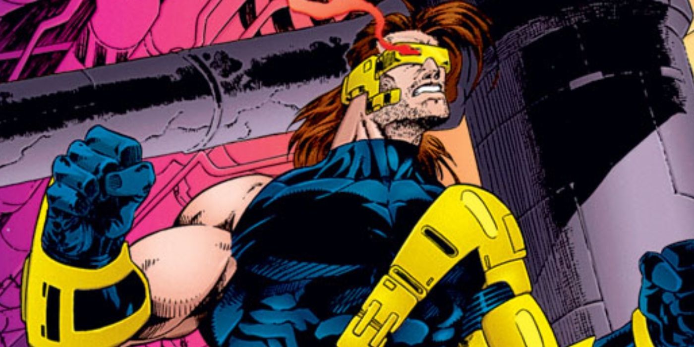 X-Men Age Of Apocalypse Original Five 1