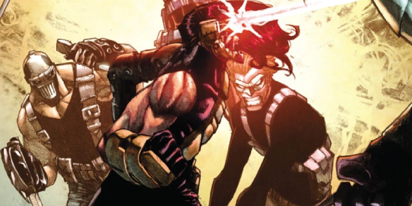 X-Men Sabretooth Graydon Creed Age Of Apocalypse 2 (1)