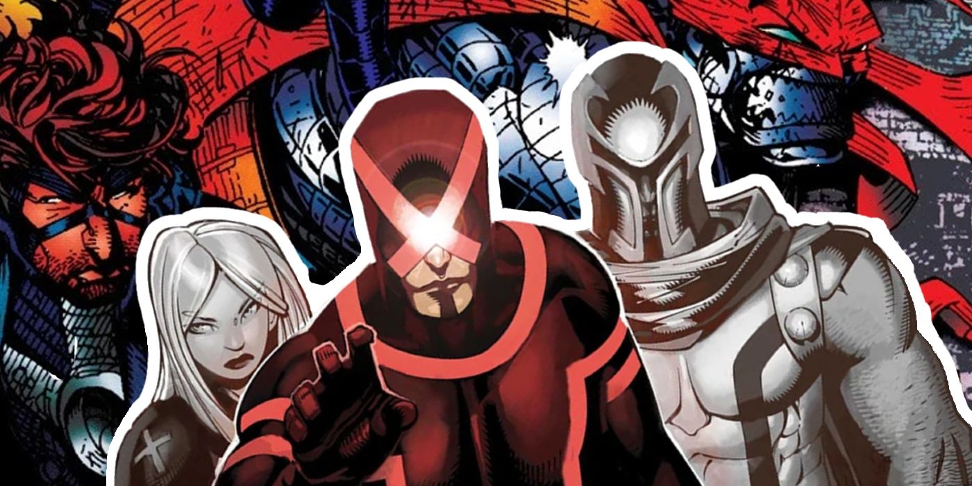 X-Men Underrated Stories - Generation Next and Revolution