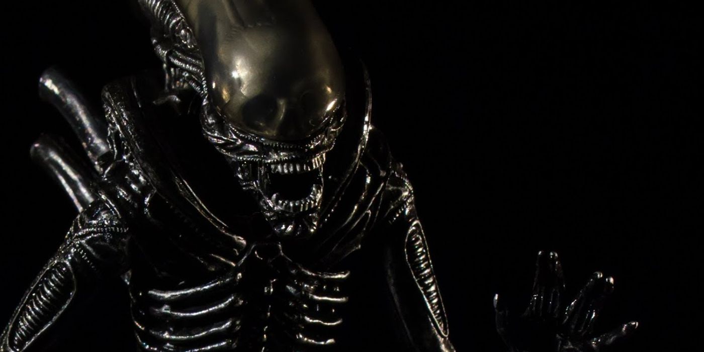 10 Scariest Scenes From the Alien Franchise, Ranked