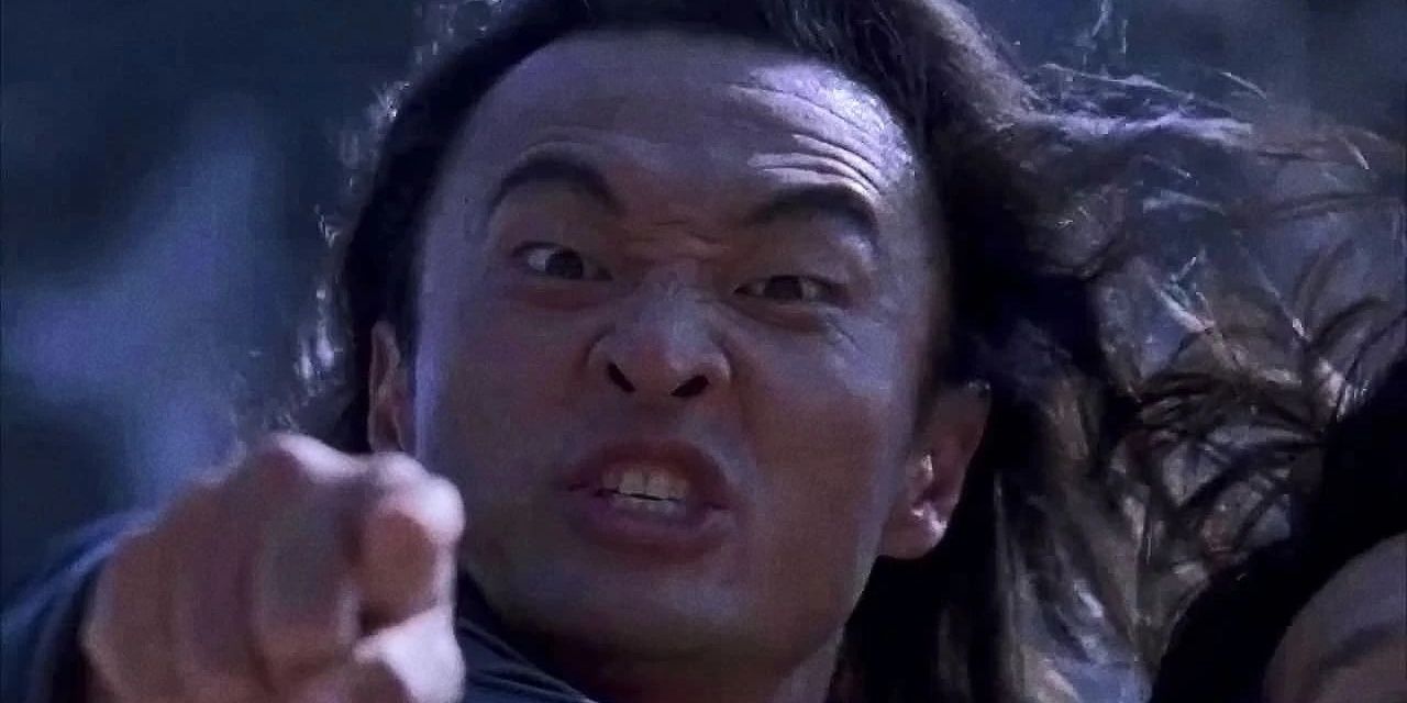 Mortal Kombat Shang Tsung