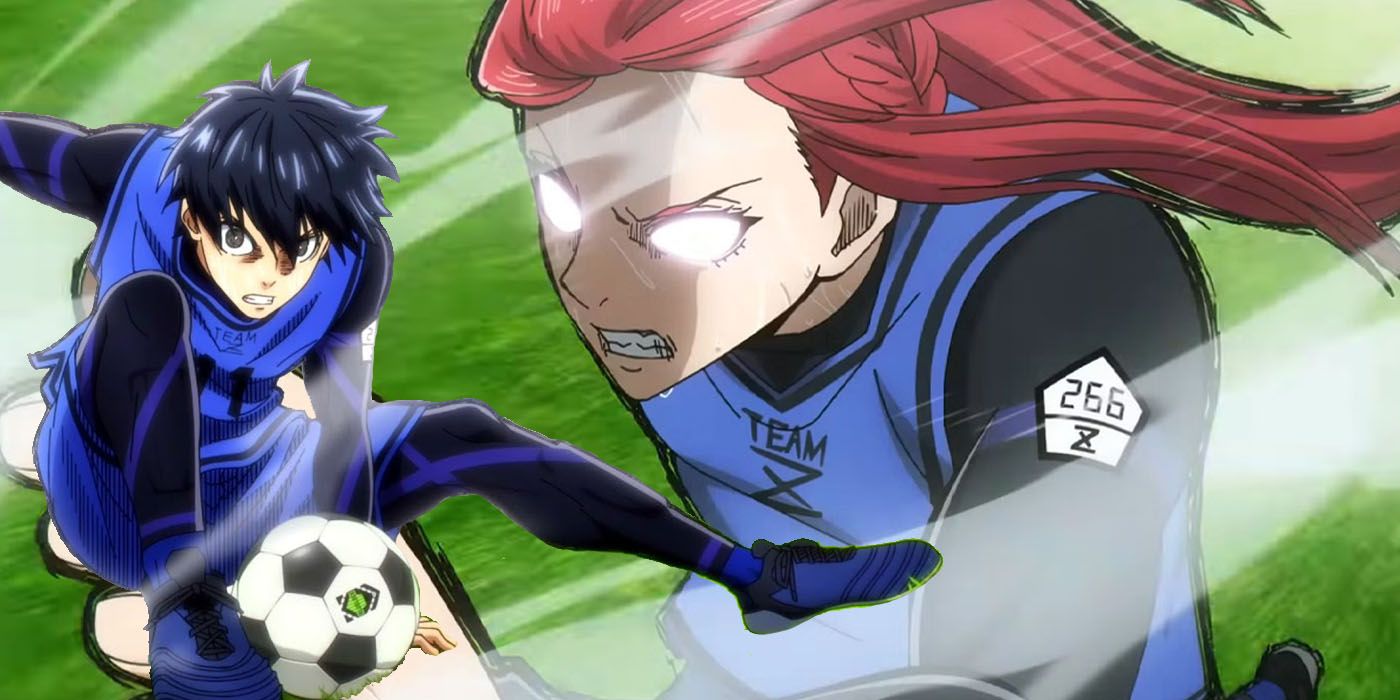 Blue Lock episode 10: Isagi's Team Z draws level with Reo and Nagi's Team V