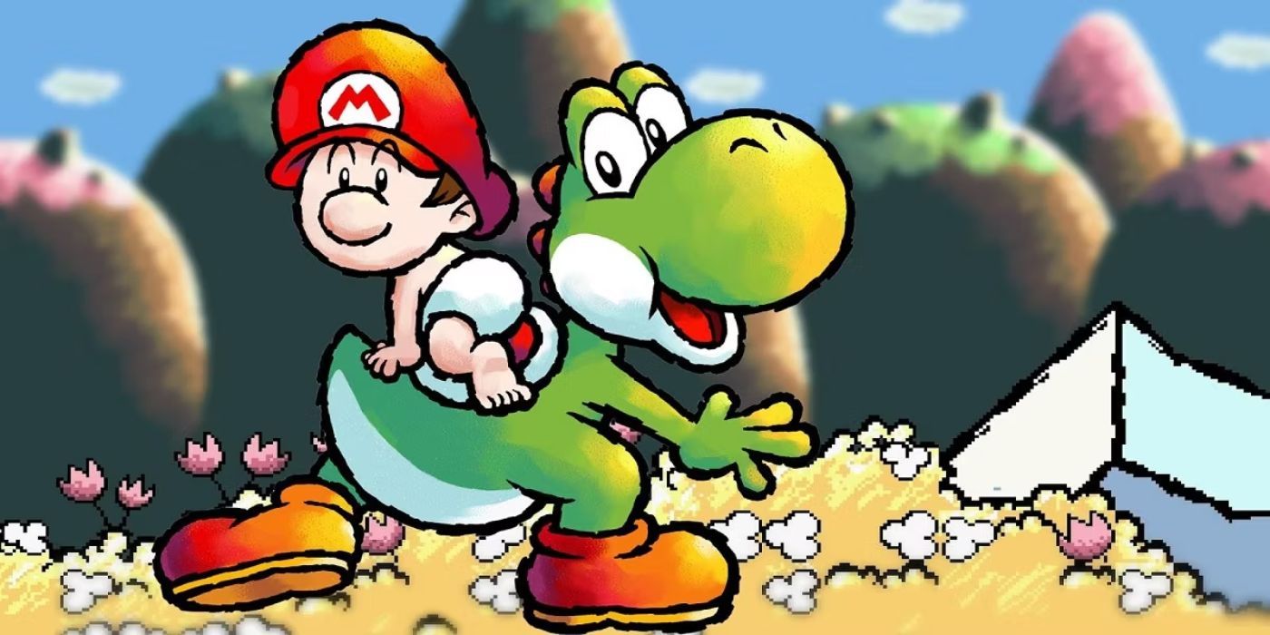 These 10 Classic SNES Games Need Switch 2 Remakes