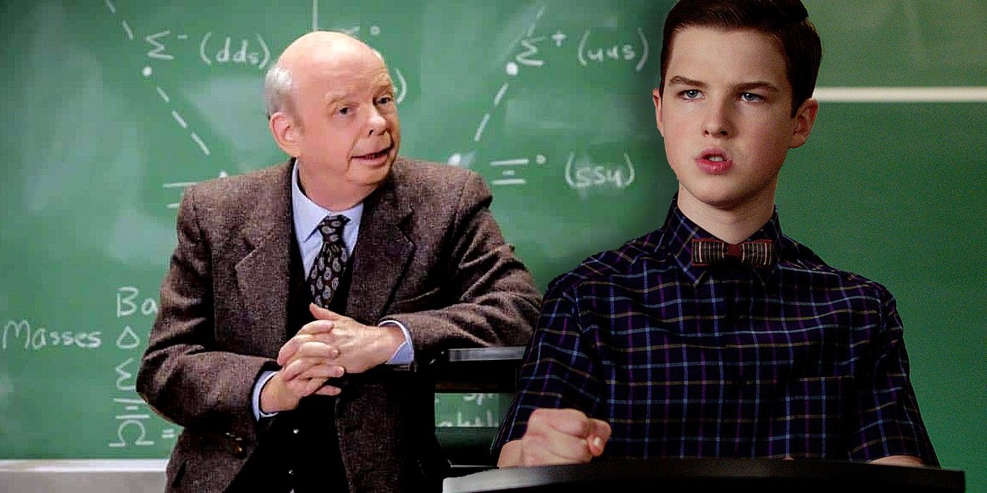 Young Sheldon fixes Big Bang Theory plot hole in latest episode