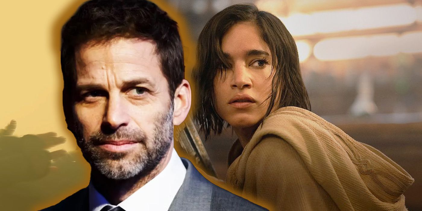 Zack Snyder's Rebel Moon Runtime Confirms +3 Hour Director's Cut