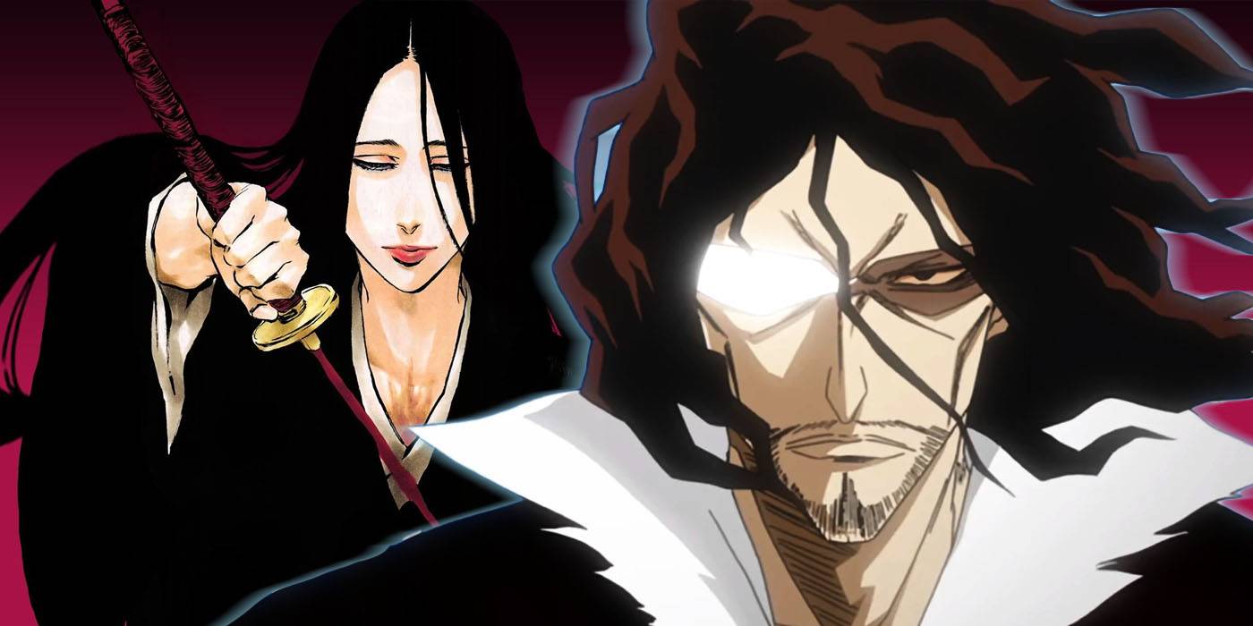 Ichigo x unohana