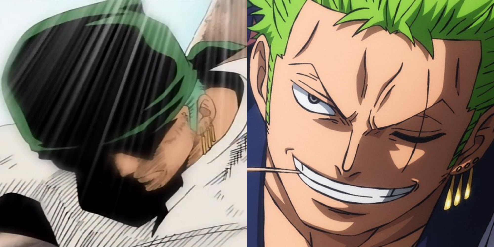 One Piece Hypes Zoro vs King Climax With Special Promo