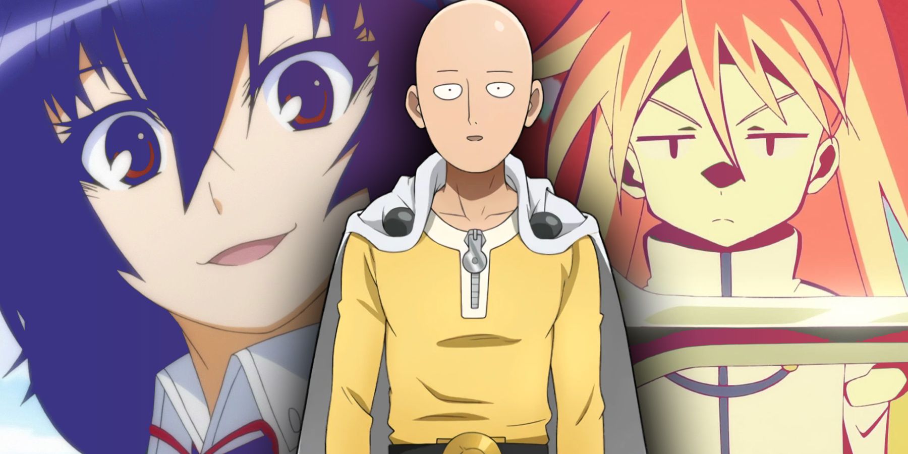 10 Anime Characters With More Potential Than Saitama