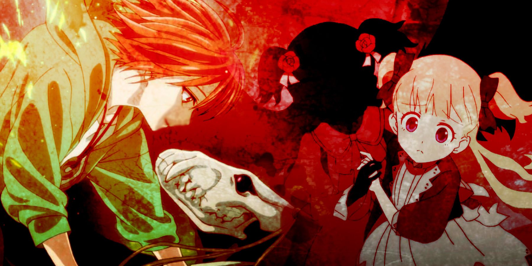 20 Gothic Anime Series to Lose Yourself In