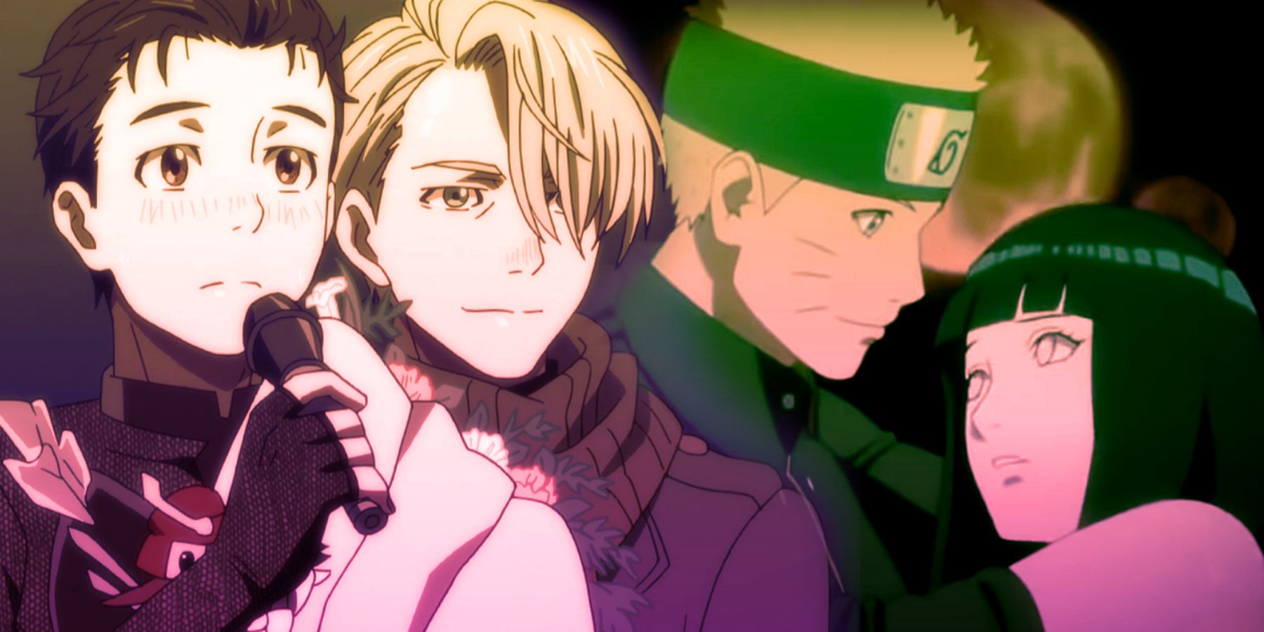 13 Queer Anime Couples Everyone Wishes Were Real