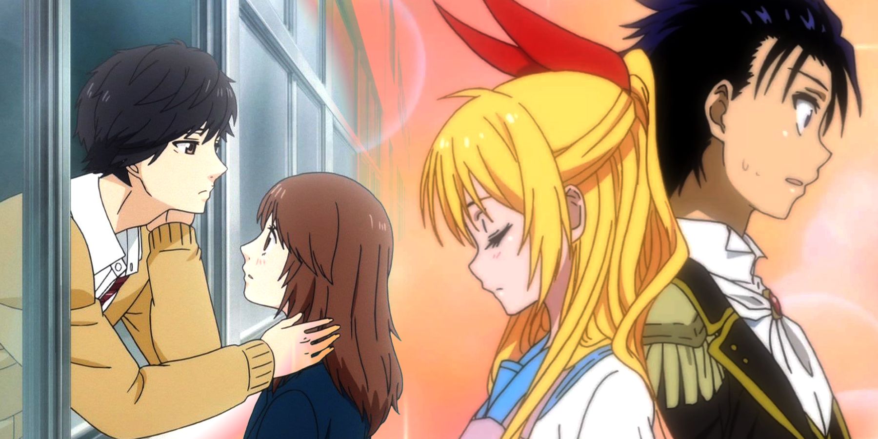 15 Best Childhood Friend Romances In Anime, Ranked