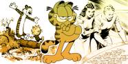 The Best Popular Comic Strips Ever