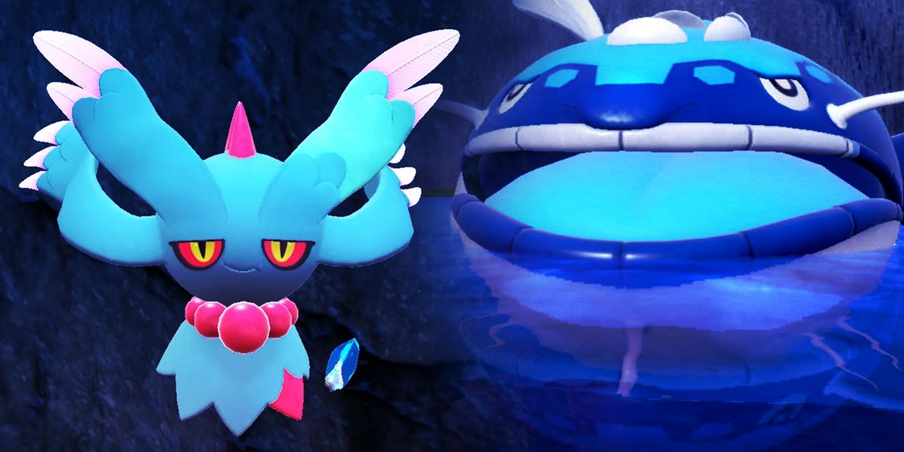 Best Blue Shiny Pokémon in Each Generation 