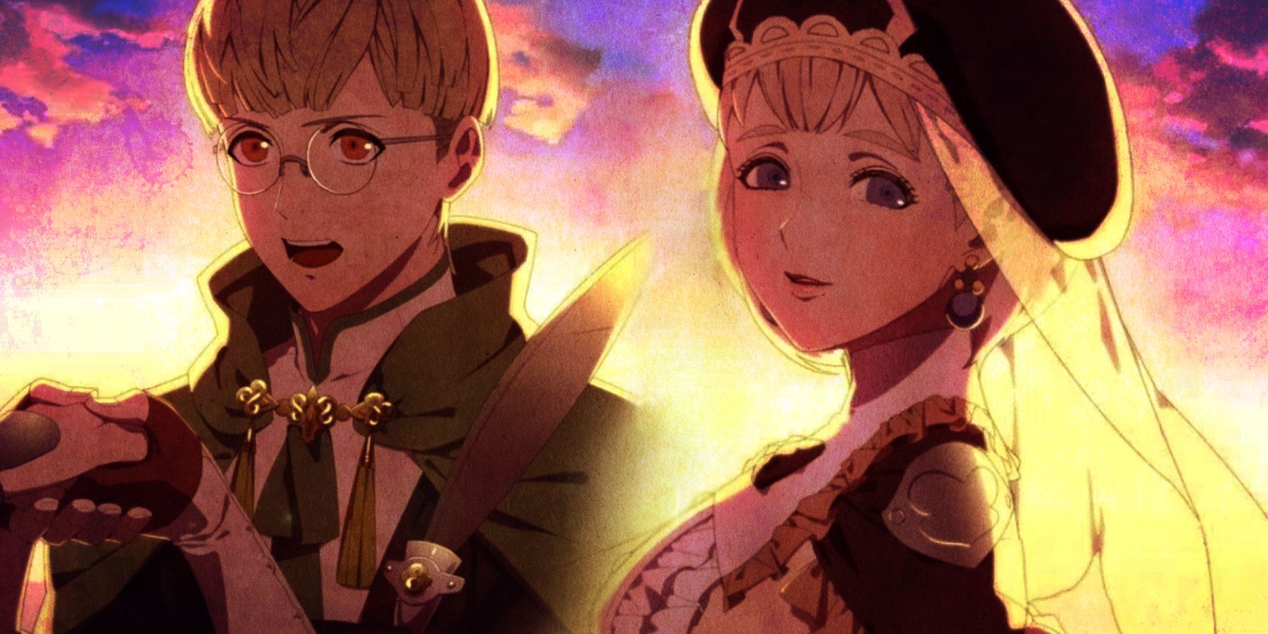 10 Best Romantic Character Endings In Fire Emblem Three Houses