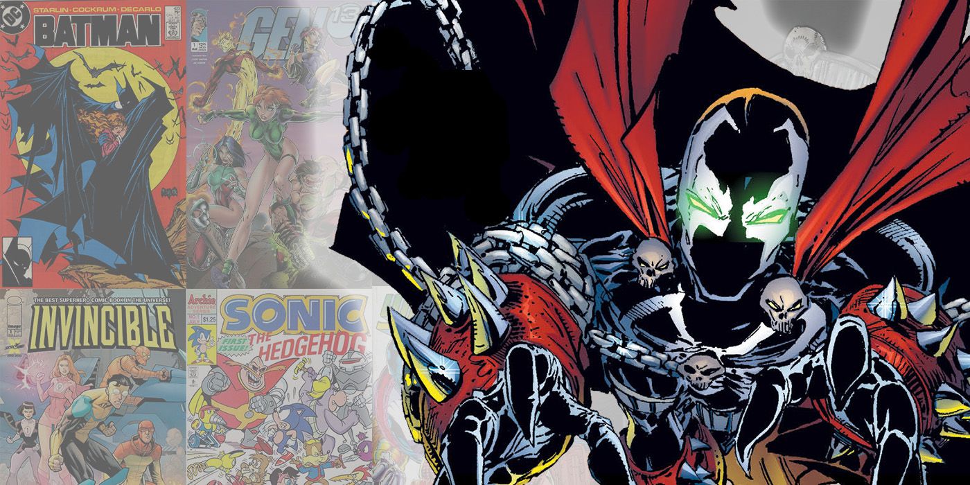 10 Best Spawn Comic Crossovers