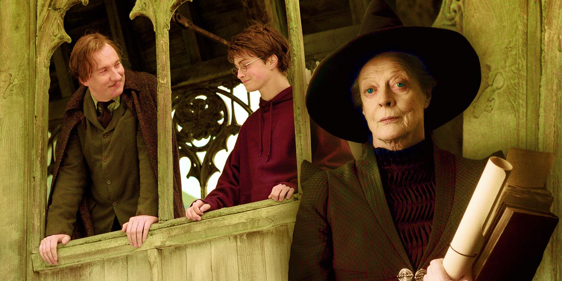 Who is the most loved teacher at Hogwarts?