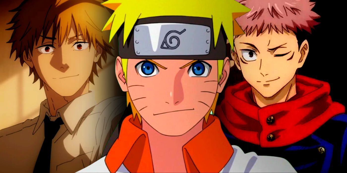 The 10 Best Shonen Jump Anime of All Time, According To Ranker