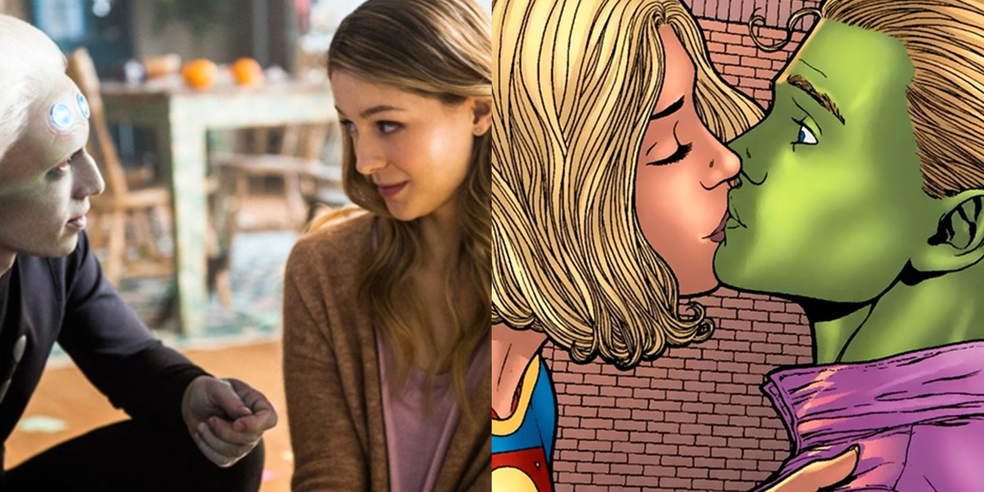 10 Biggest Differences Between Comics Supergirl & CW Supergirl