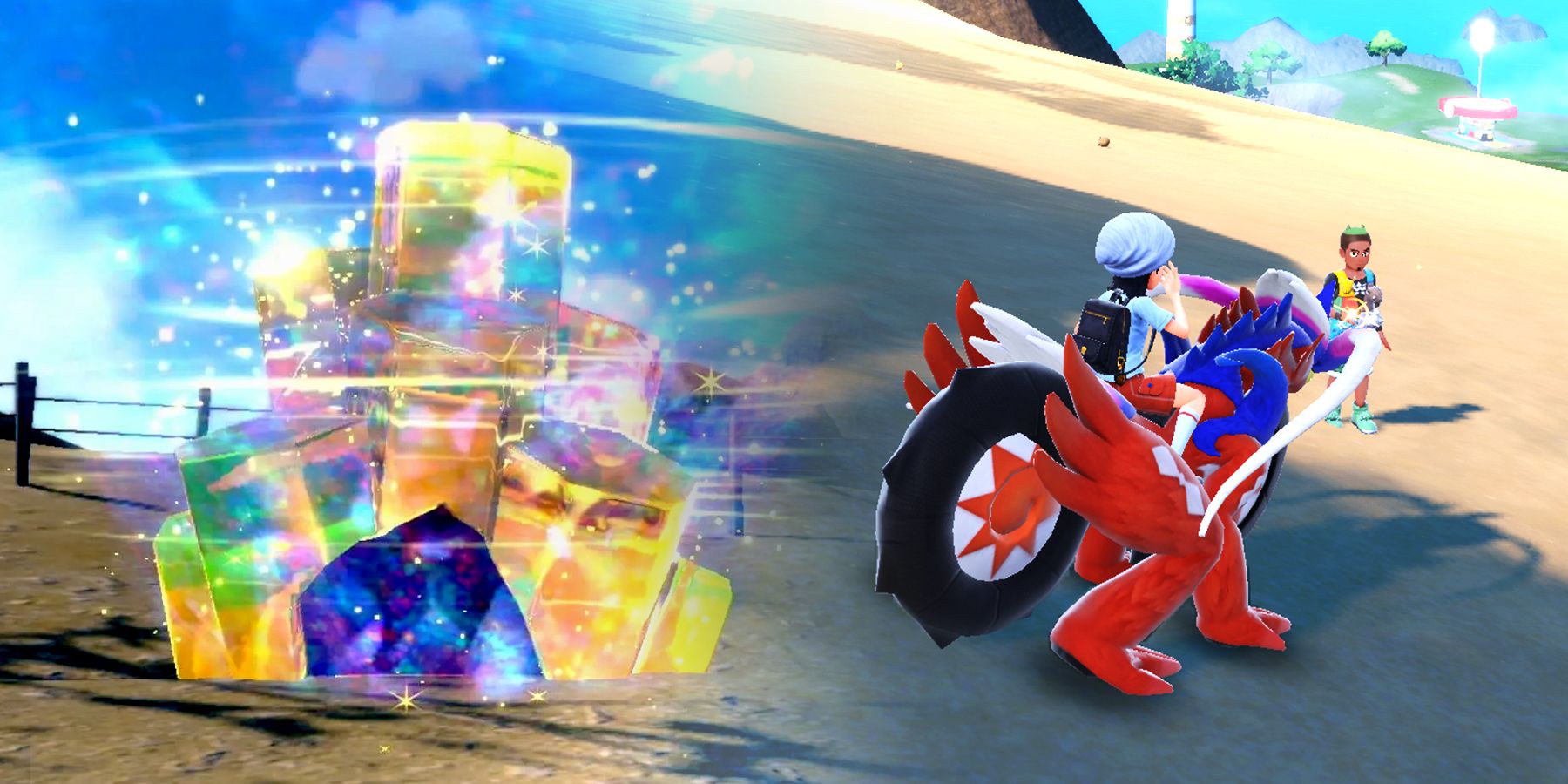 10 Easiest Places To Grind In Pokémon Scarlet & Violet