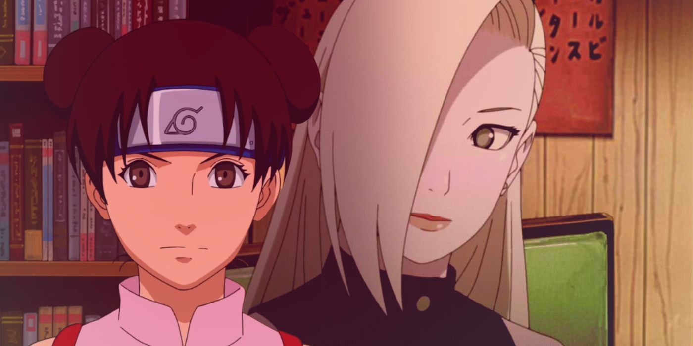 10 Female Naruto Characters Who Deserved More Screen Time 