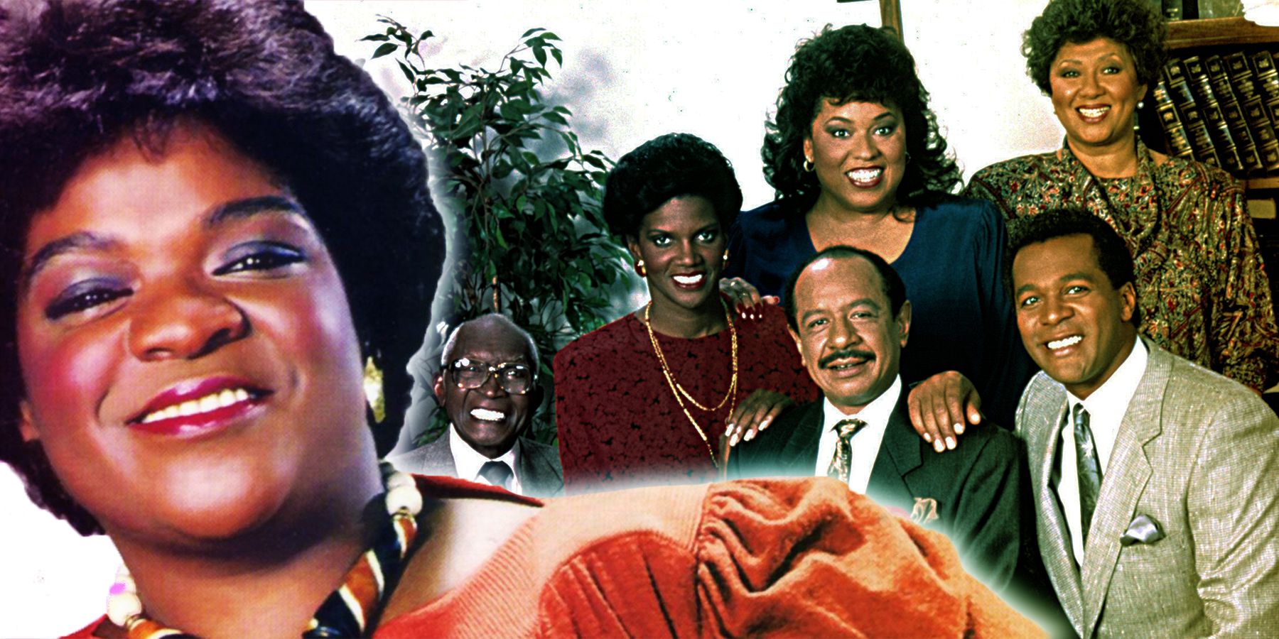 10 Funniest '80s About Black Families