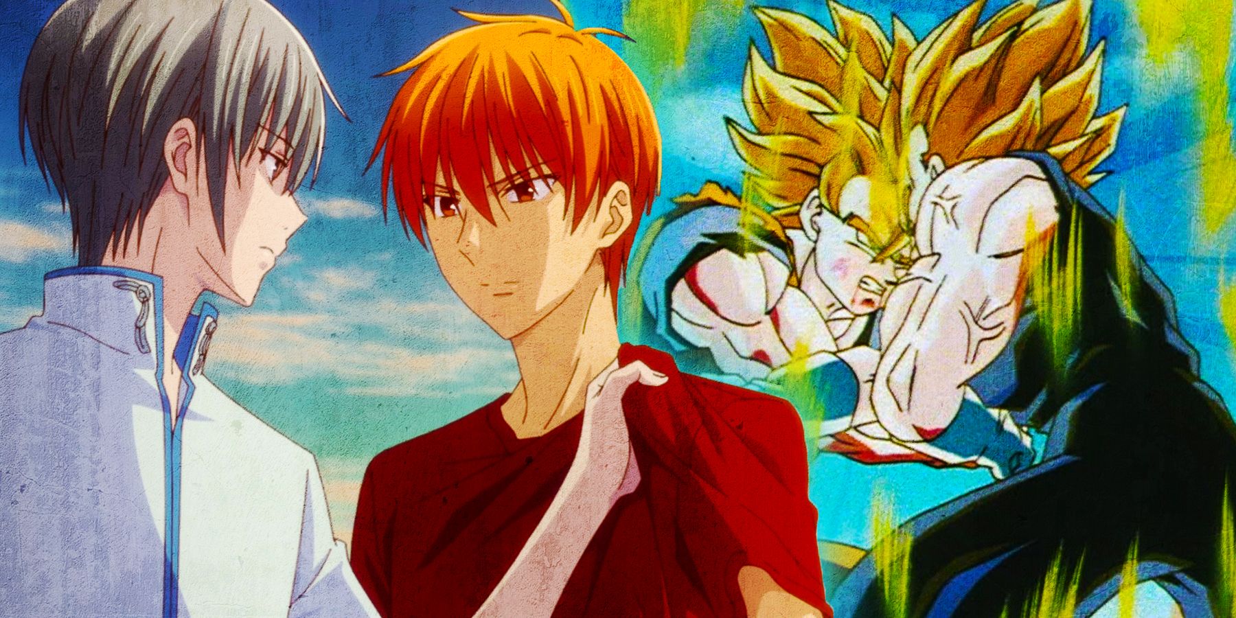 10 Greatest Heroic Rivalries In Anime