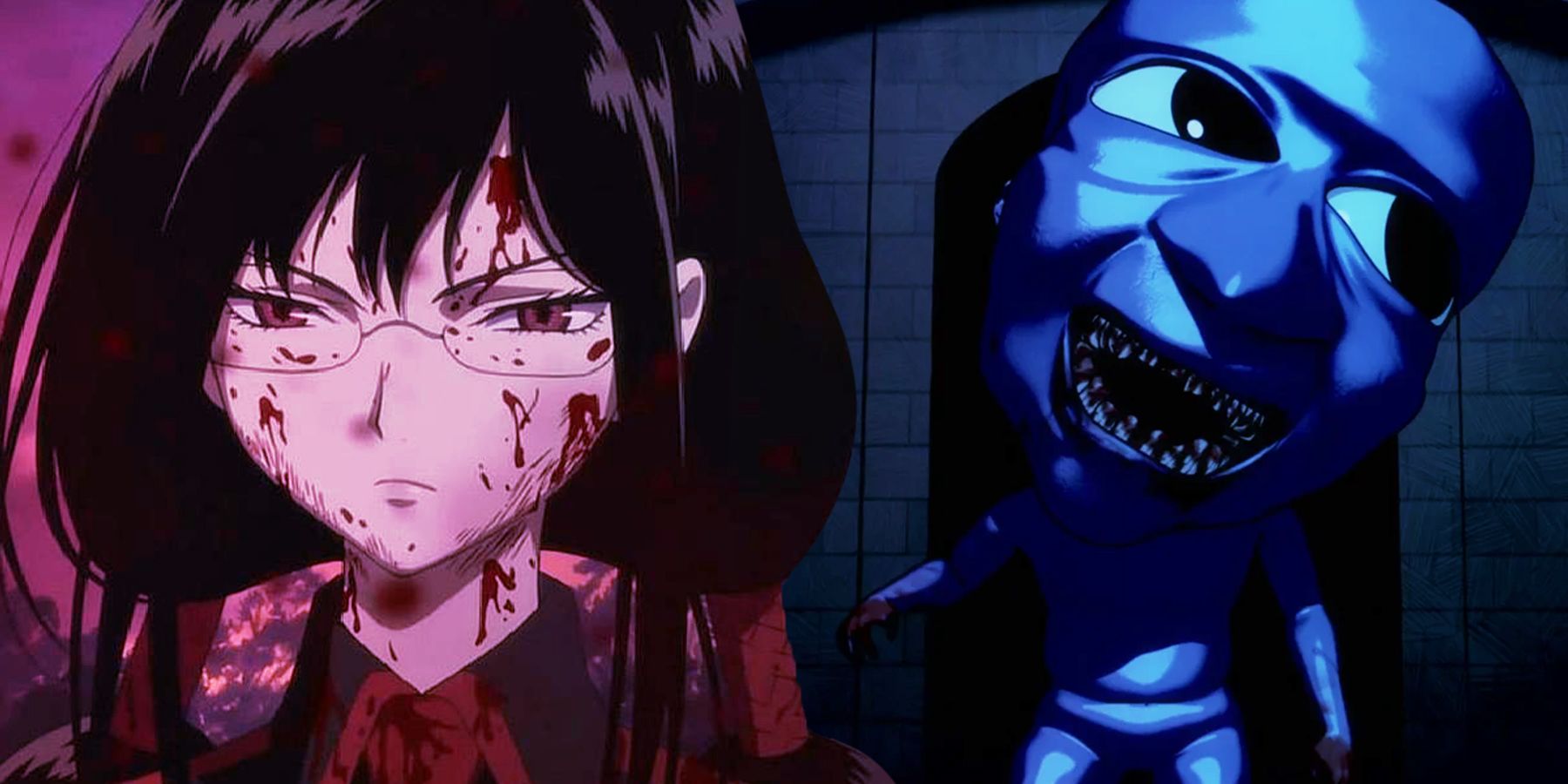 Horror Anime With The Creepiest Monsters