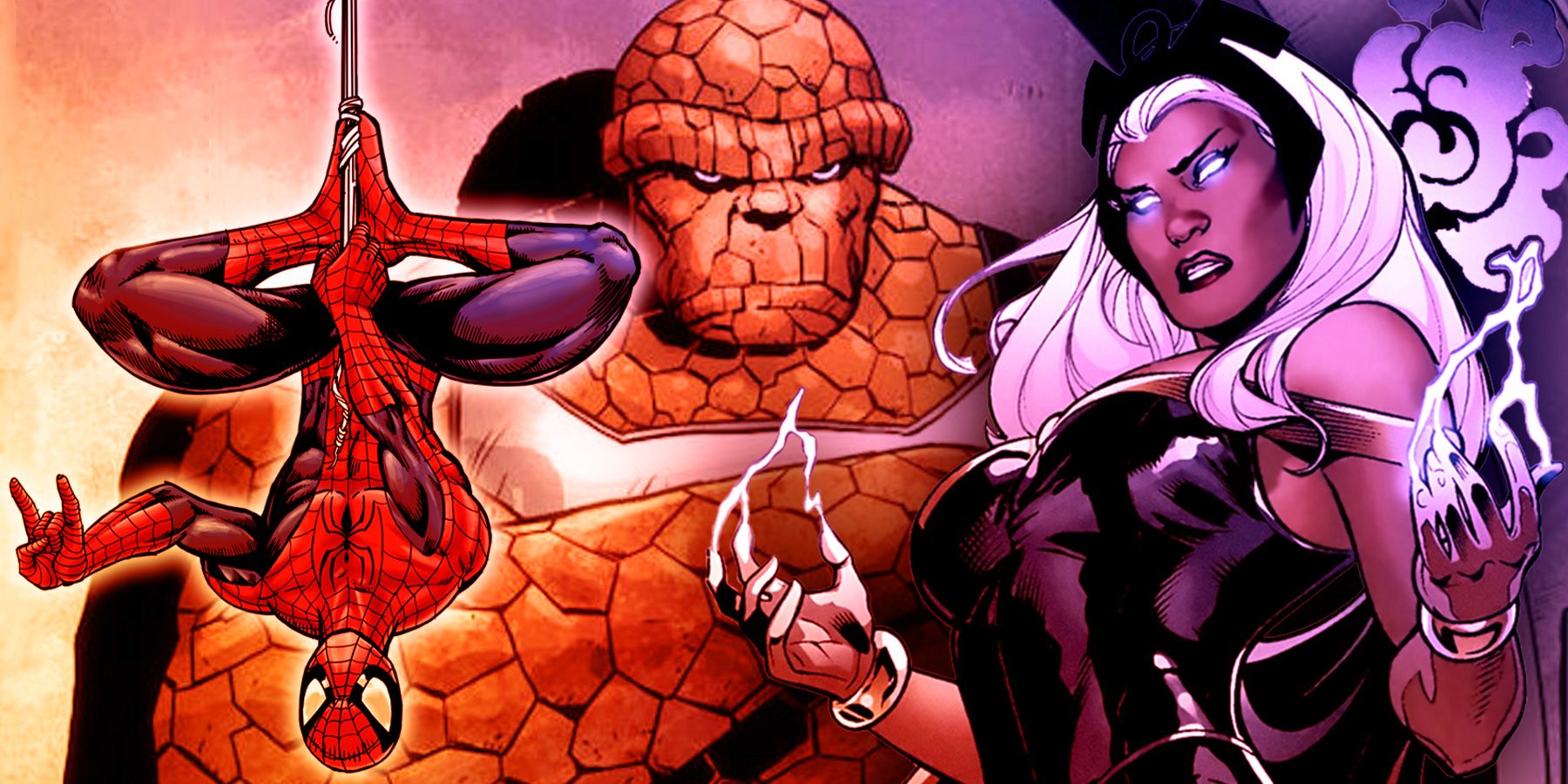 10 Iconic Marvel Superhero Nicknames That Were Coined By Their Creators