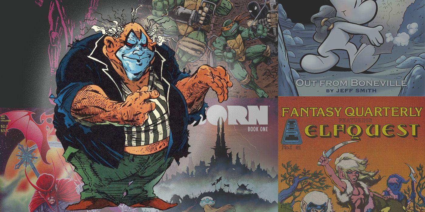 10 Indie Comics Villains Who Really Need A Partner that features Clown.