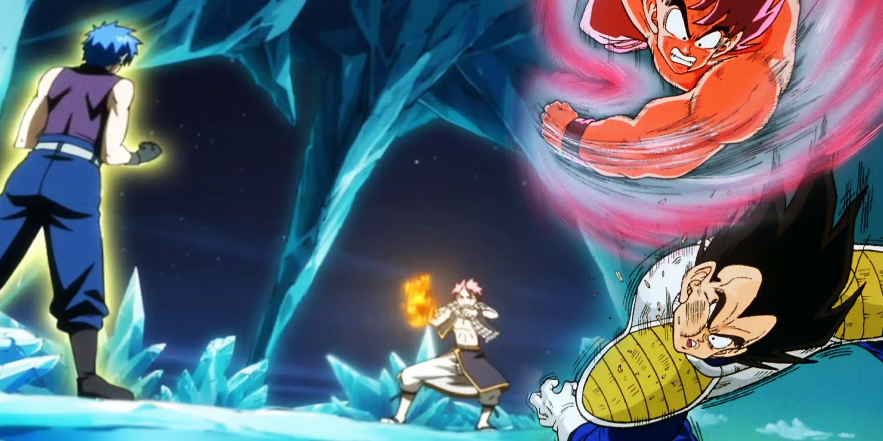 12 Most Overrated Anime Fights Of All Time
