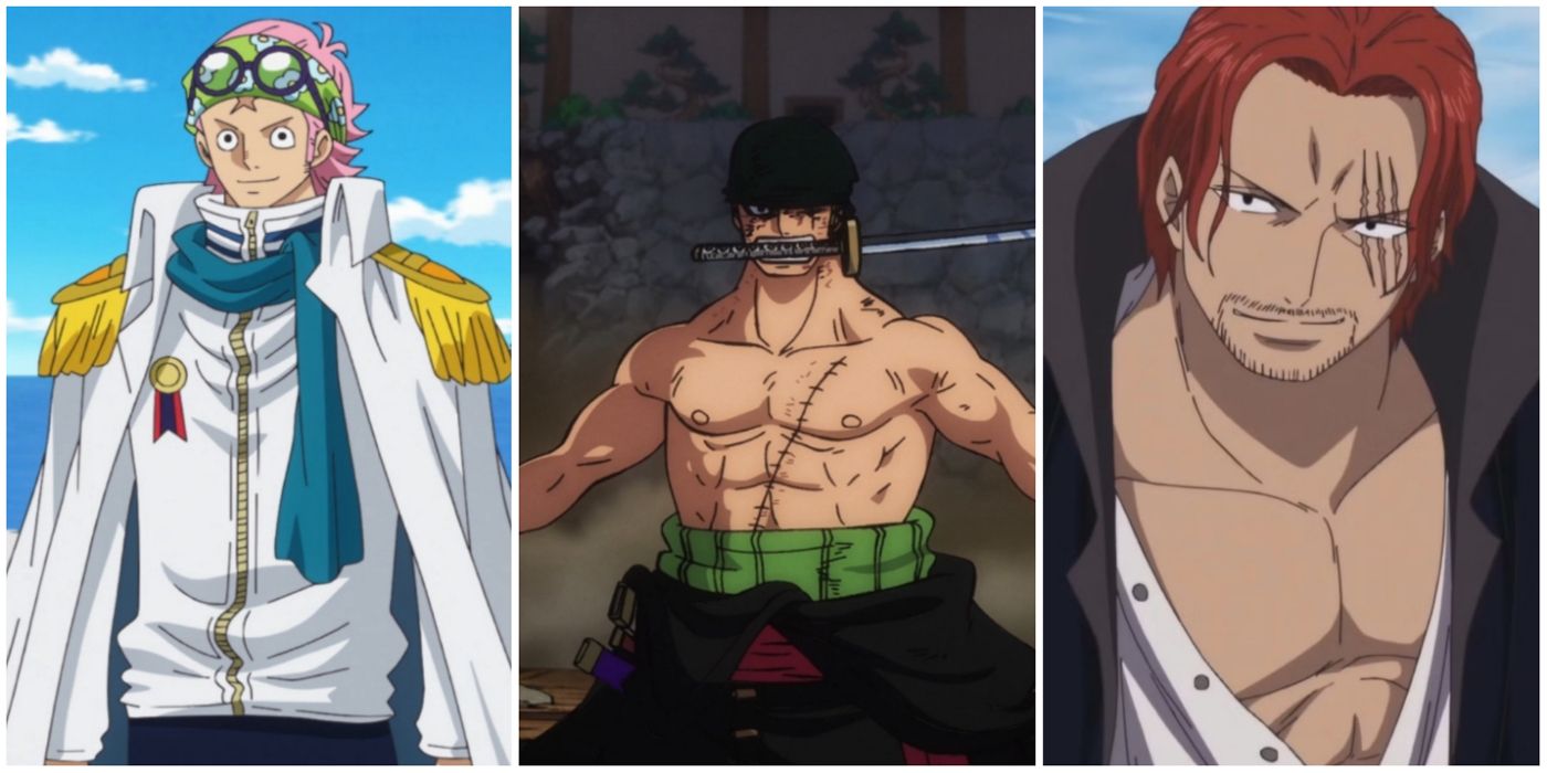 10 Devil Fruits with Very Dangerous Potential in One Piece