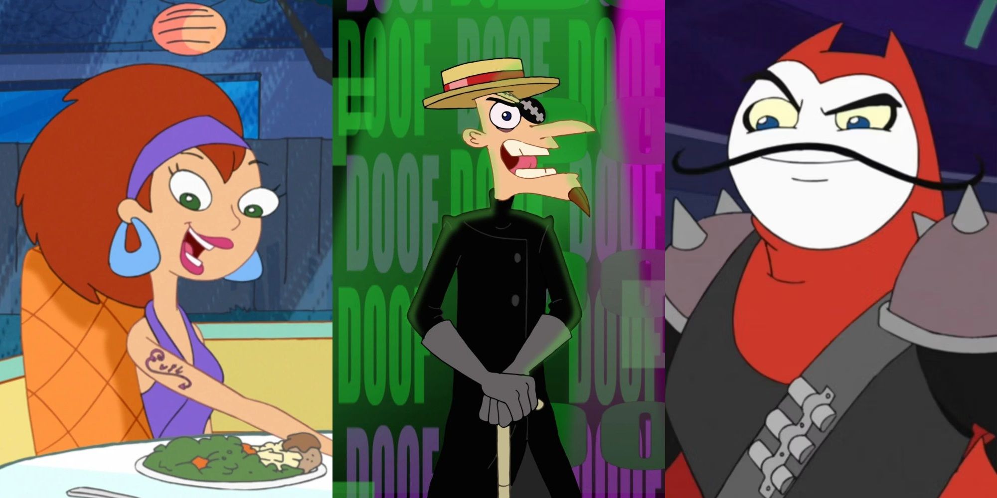 10 Phineas & Ferb Villains We Need To See In The Revival