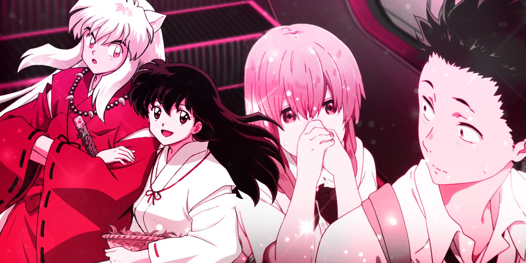 10 Shonen Anime Where Romance Is The Main Focus