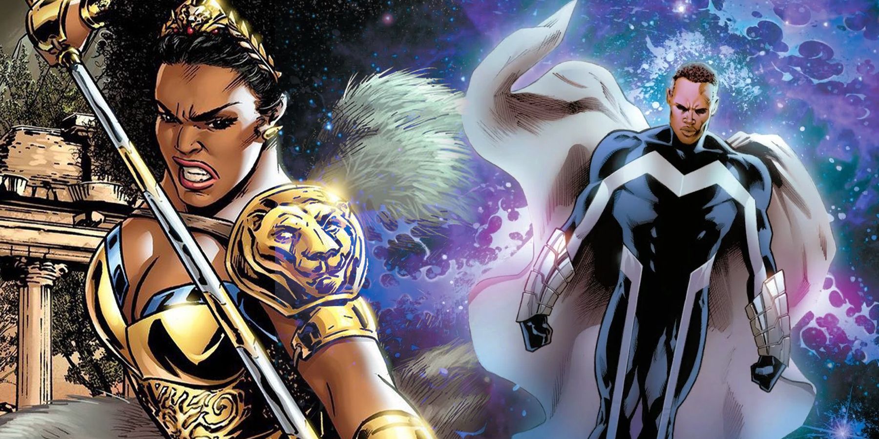 28 of My Most Influential Black Superheroes - Geeks Under Grace