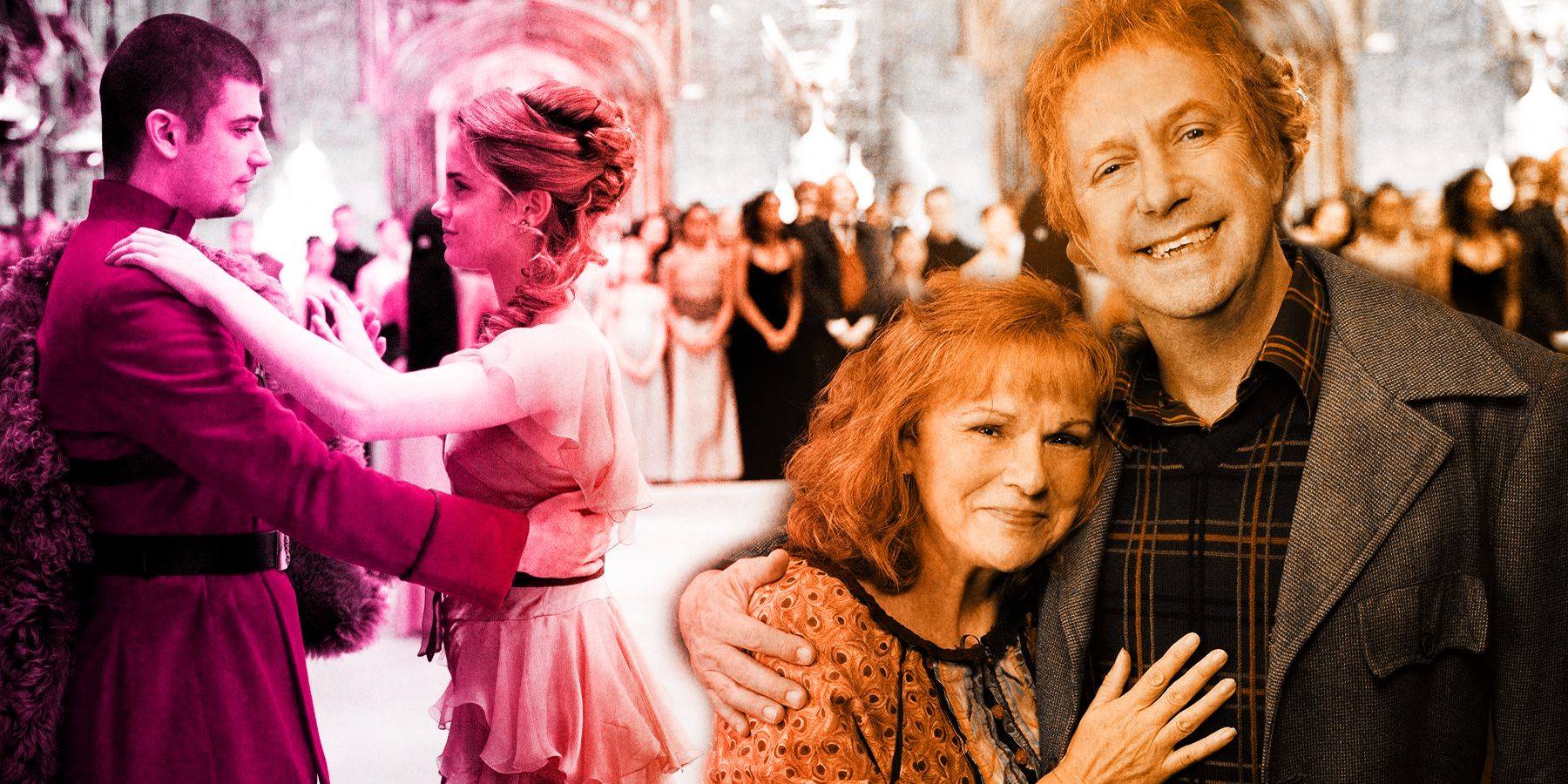 10 Strongest Harry Potter Love Interests, Ranked
