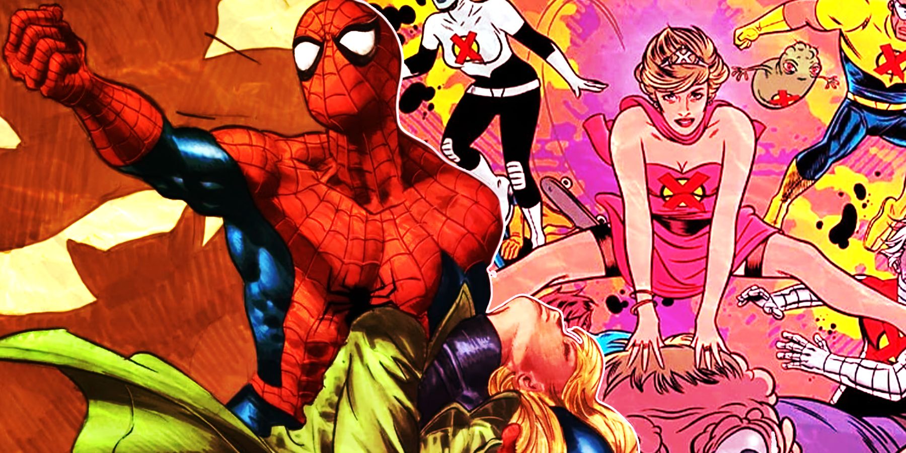 10 Things Marvel Comics Would Never Be Able To Get Away With Today-1