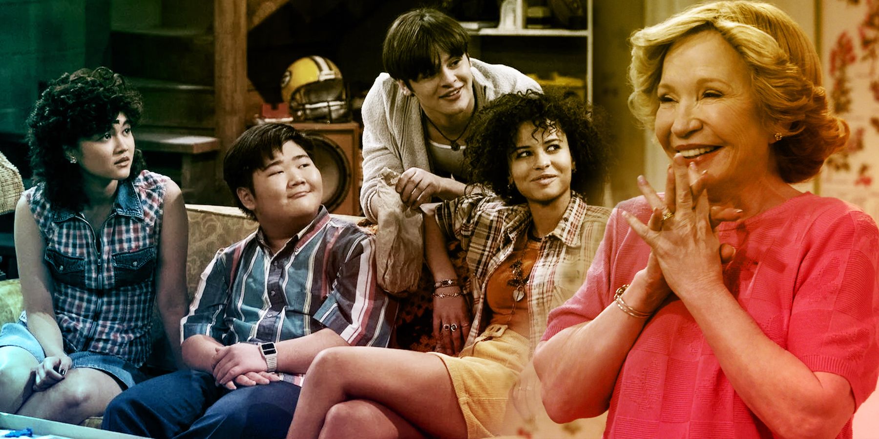 10 Things That ‘90s Show Does Better Than That ‘70s Show