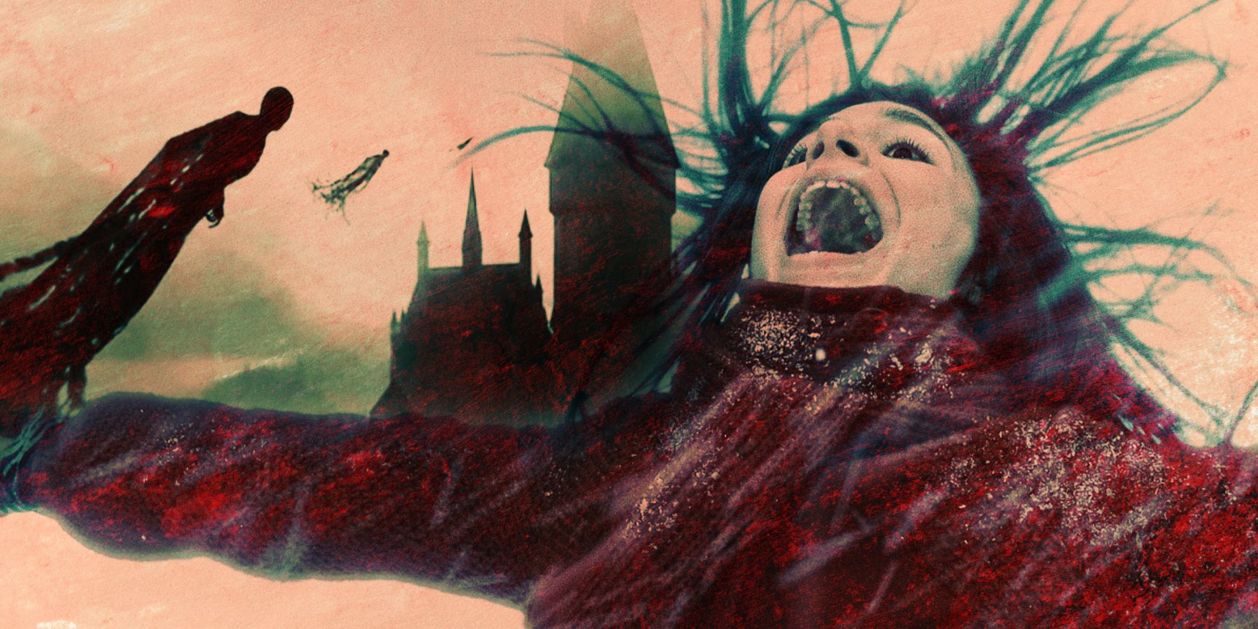 10 Times The Harry Potter Movies Were Actually Scary