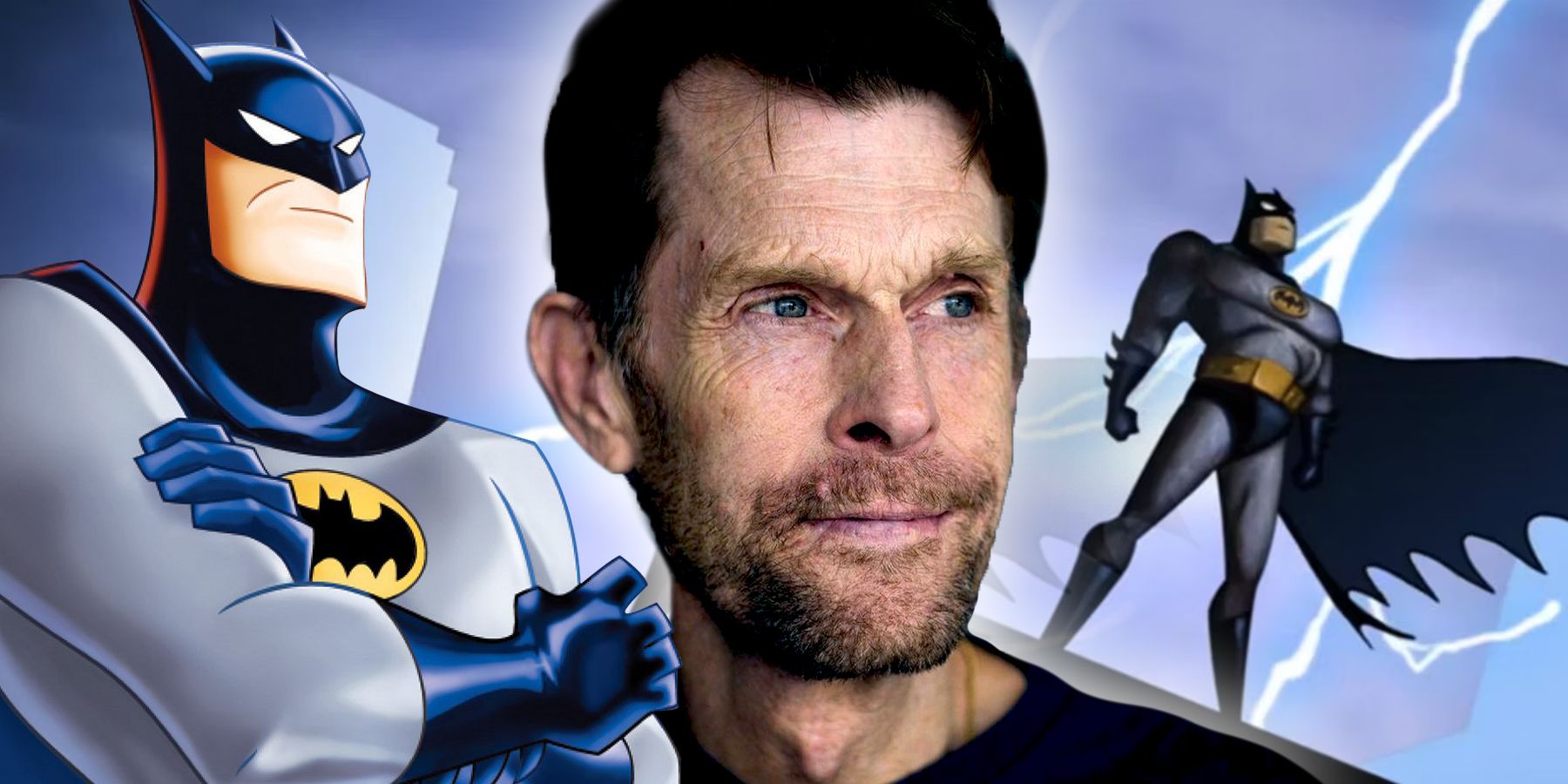 Kevin Conroy: All Batman roles (Rest In Peace) 