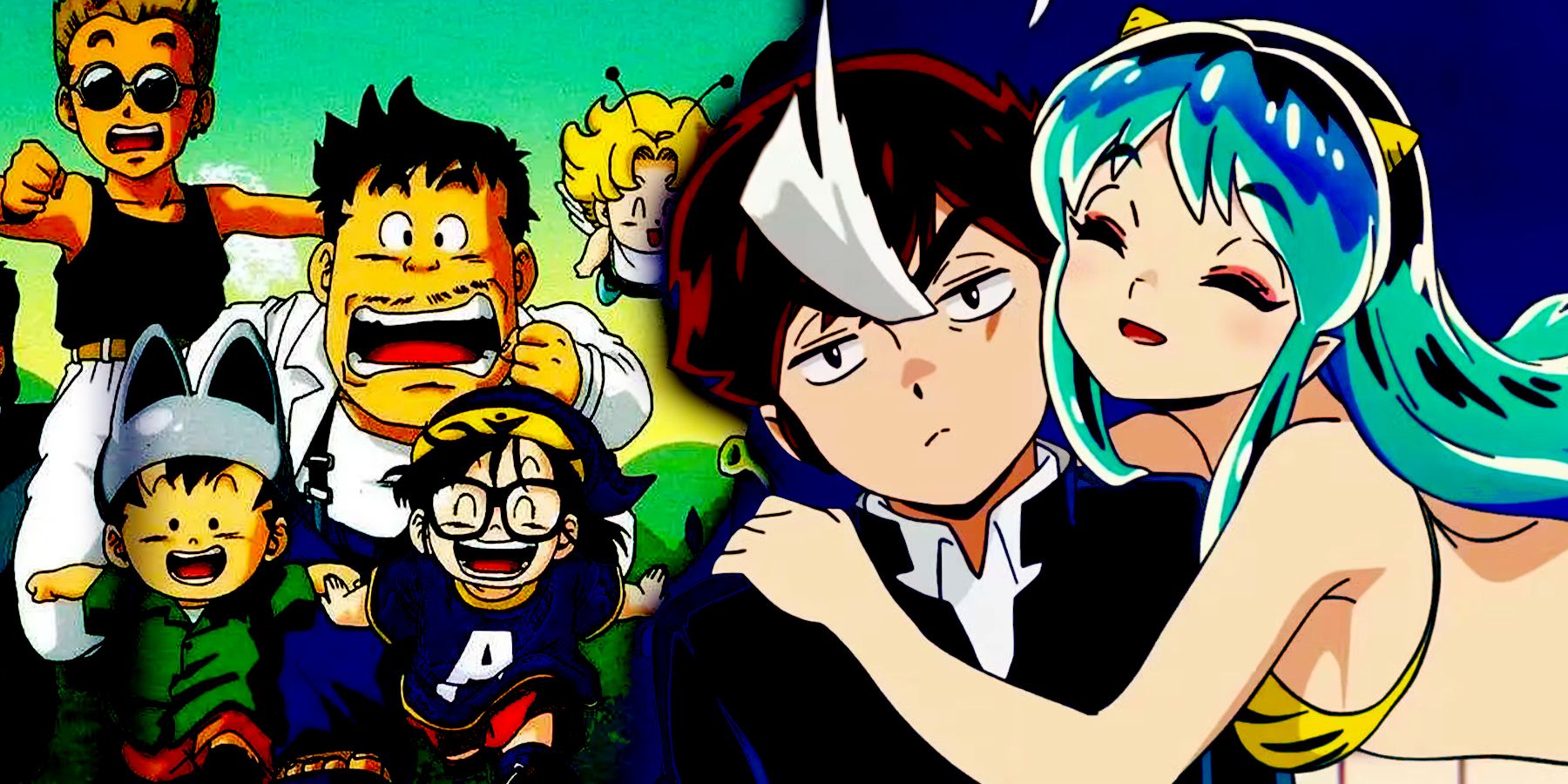 The Classic Anime That Most Deserves A Reboot, According To 23% Of People