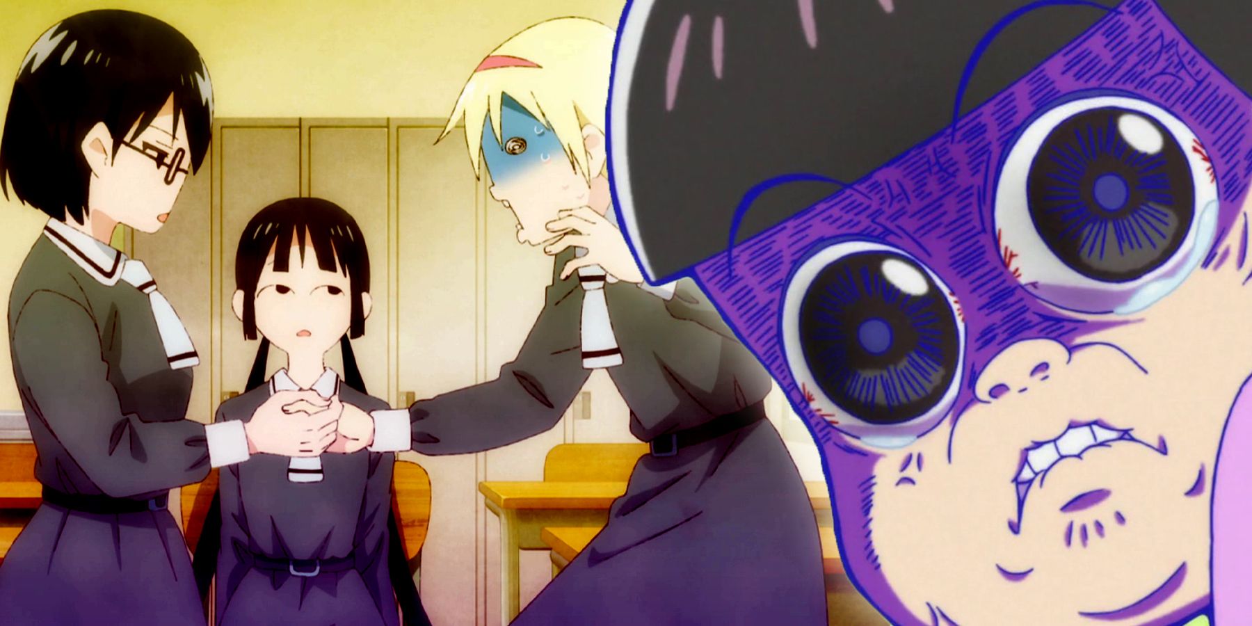 10 Best Comedy Anime That Are Not For Everyone