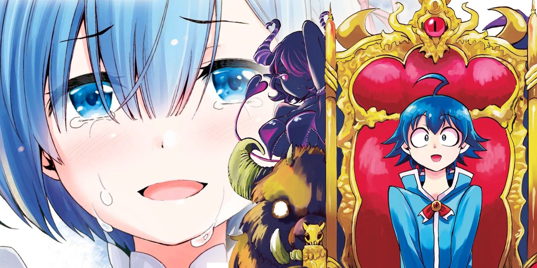 15 Best Isekai Manga Of All Time (According To MyAnimeList)