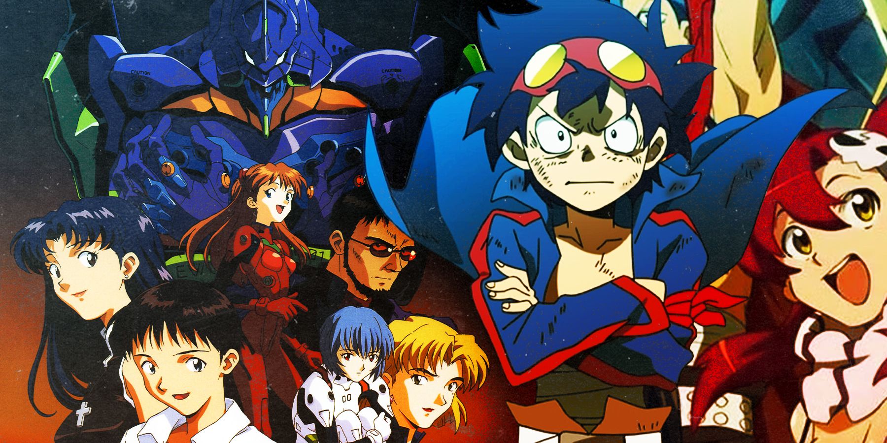 15 Best Mecha Anime Ever