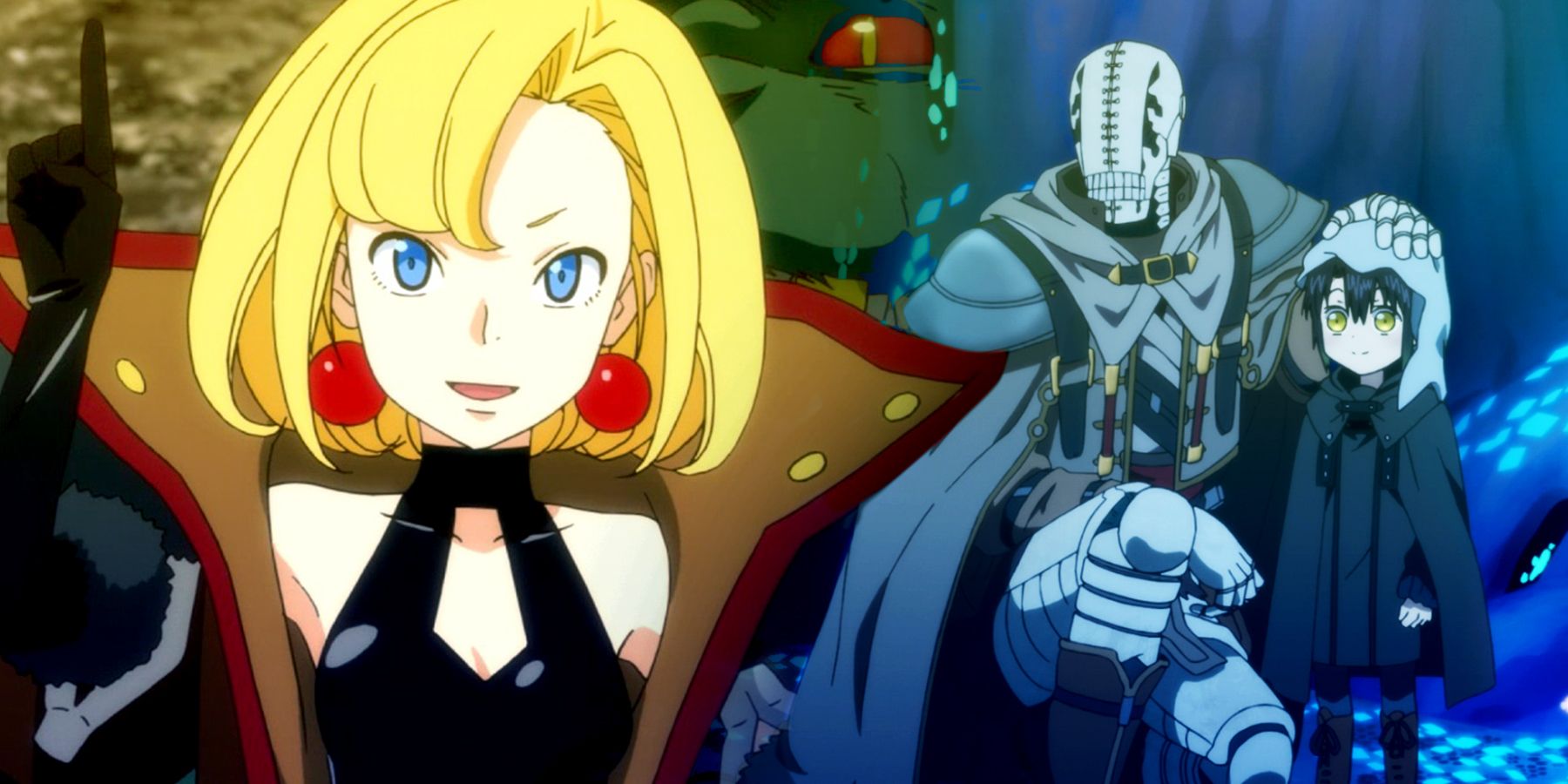 The 50 Best Fantasy Anime Of All Time Ranked By Fans