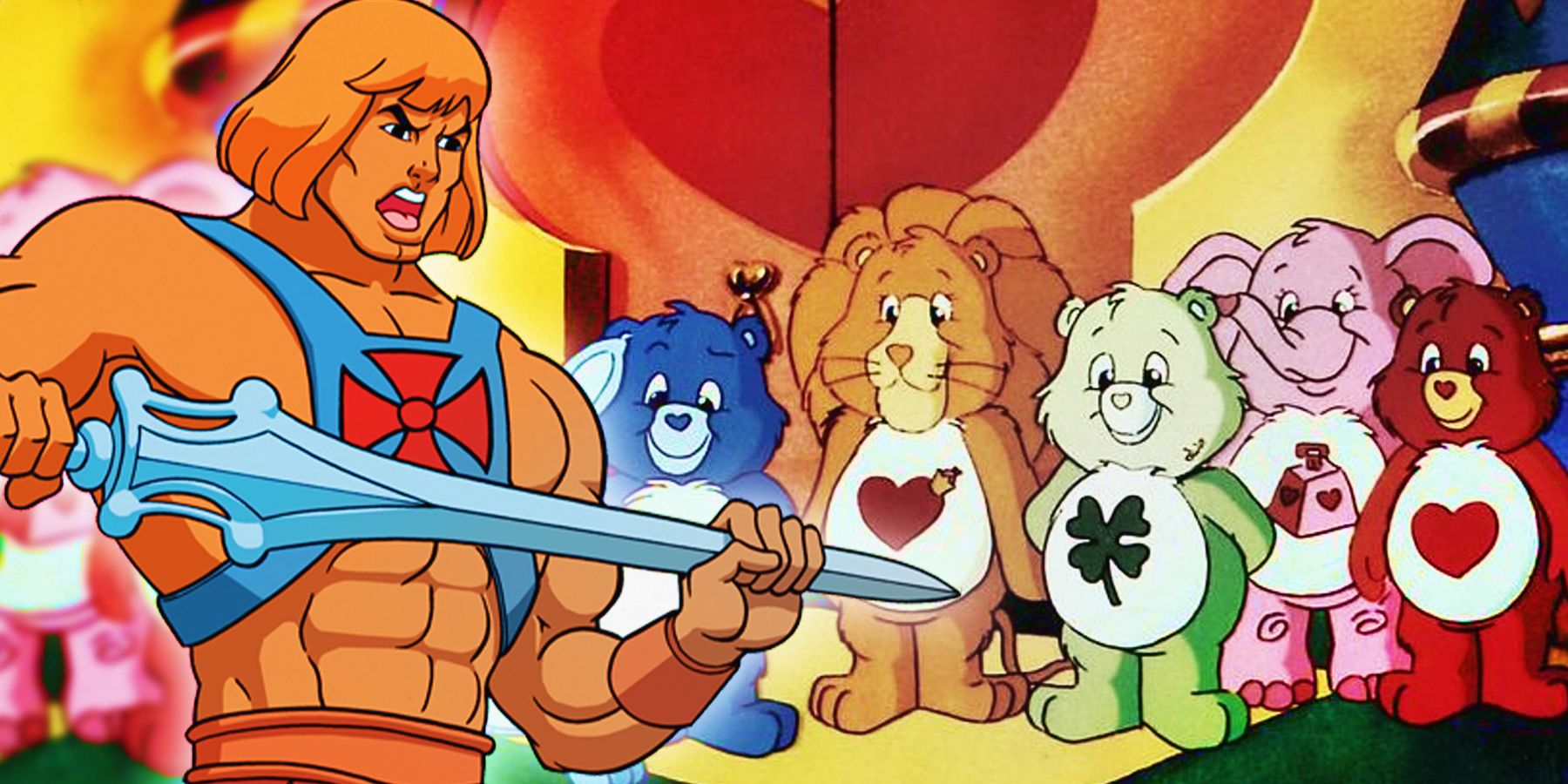 17 TV Cartoons That Were Made To Sell Toys
