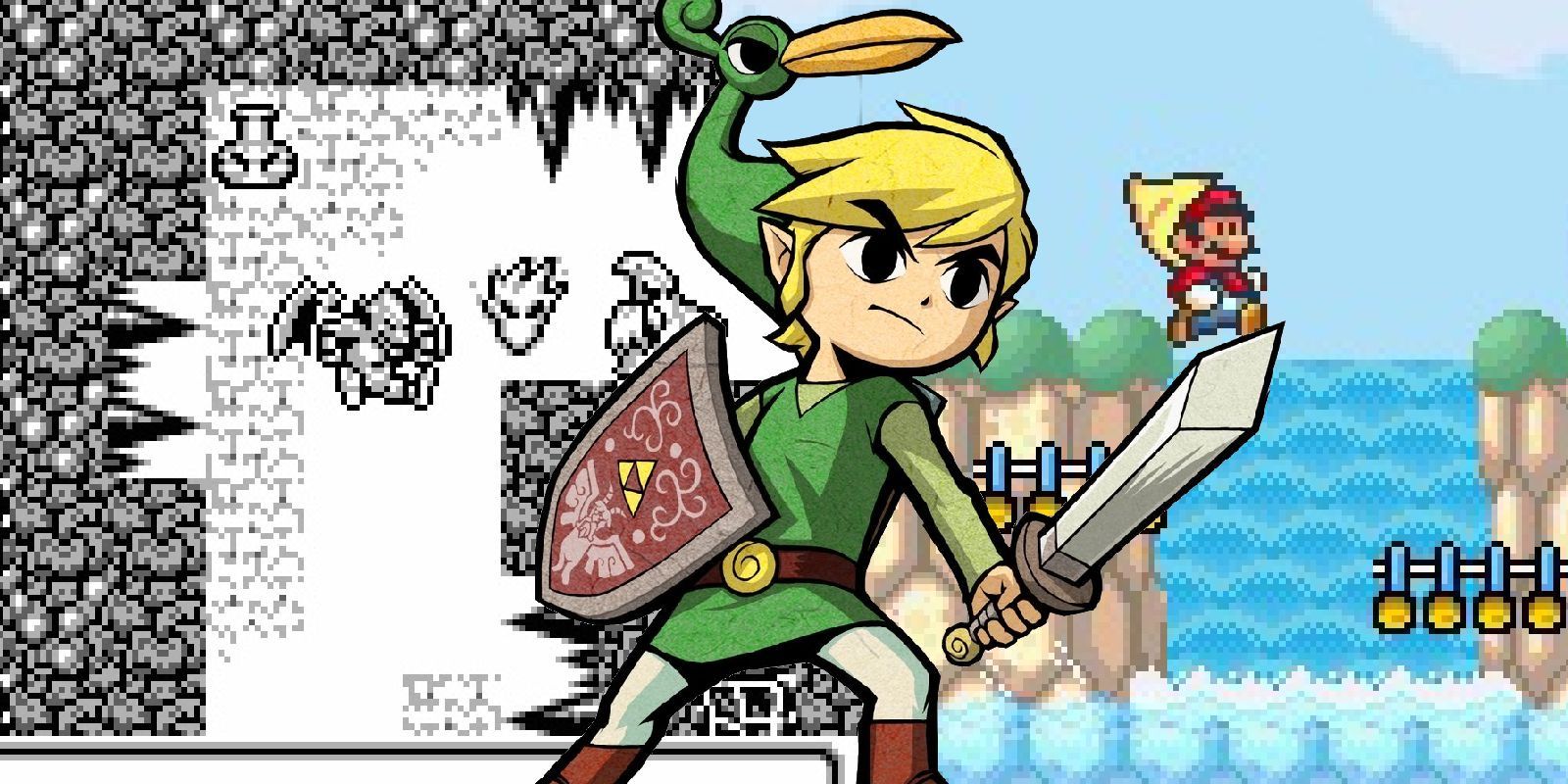 Best Gameboy and GBA games on Nintendo switch online