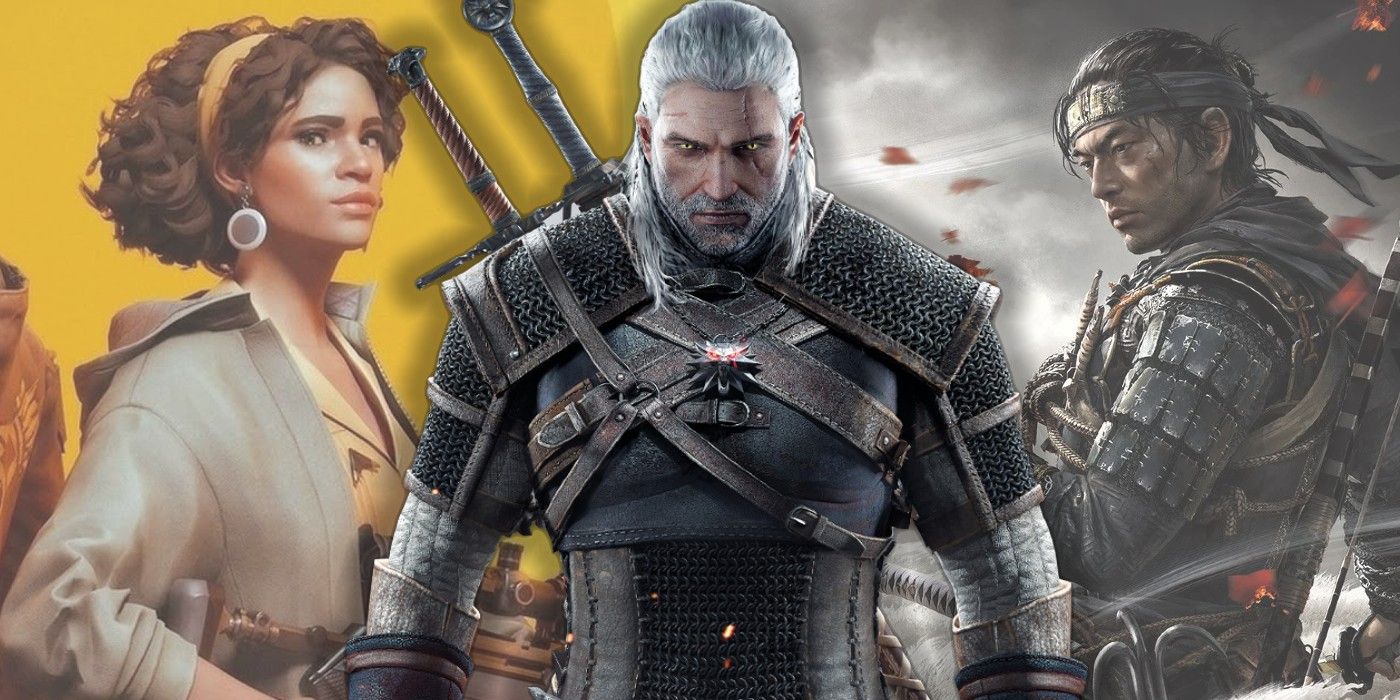 5 Must-Buy Games - PlayStation Plus Double Discounts Sale - Deathloop, The Witcher 3, Ghost of Tsushima