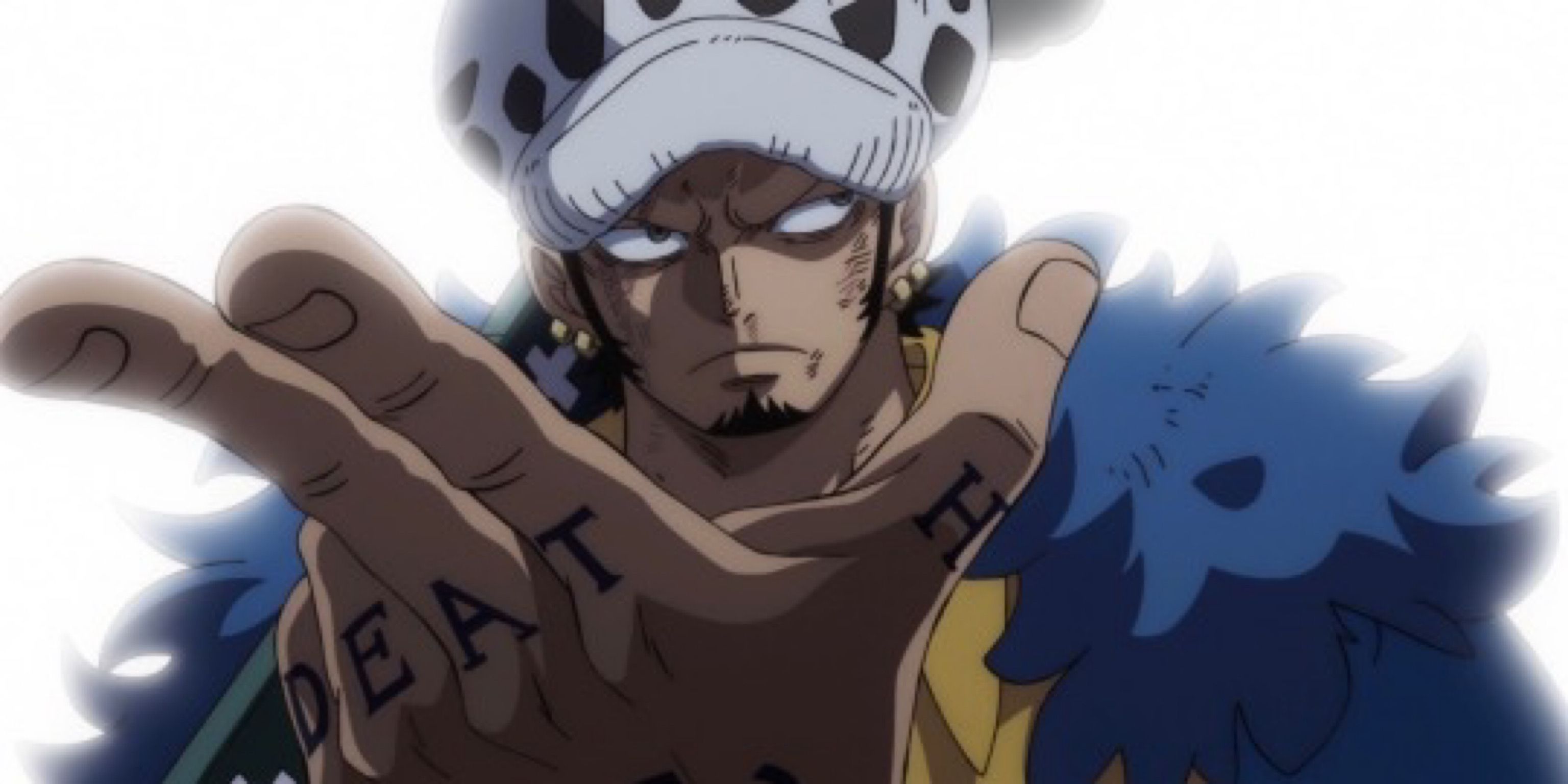 Trafalgar Law