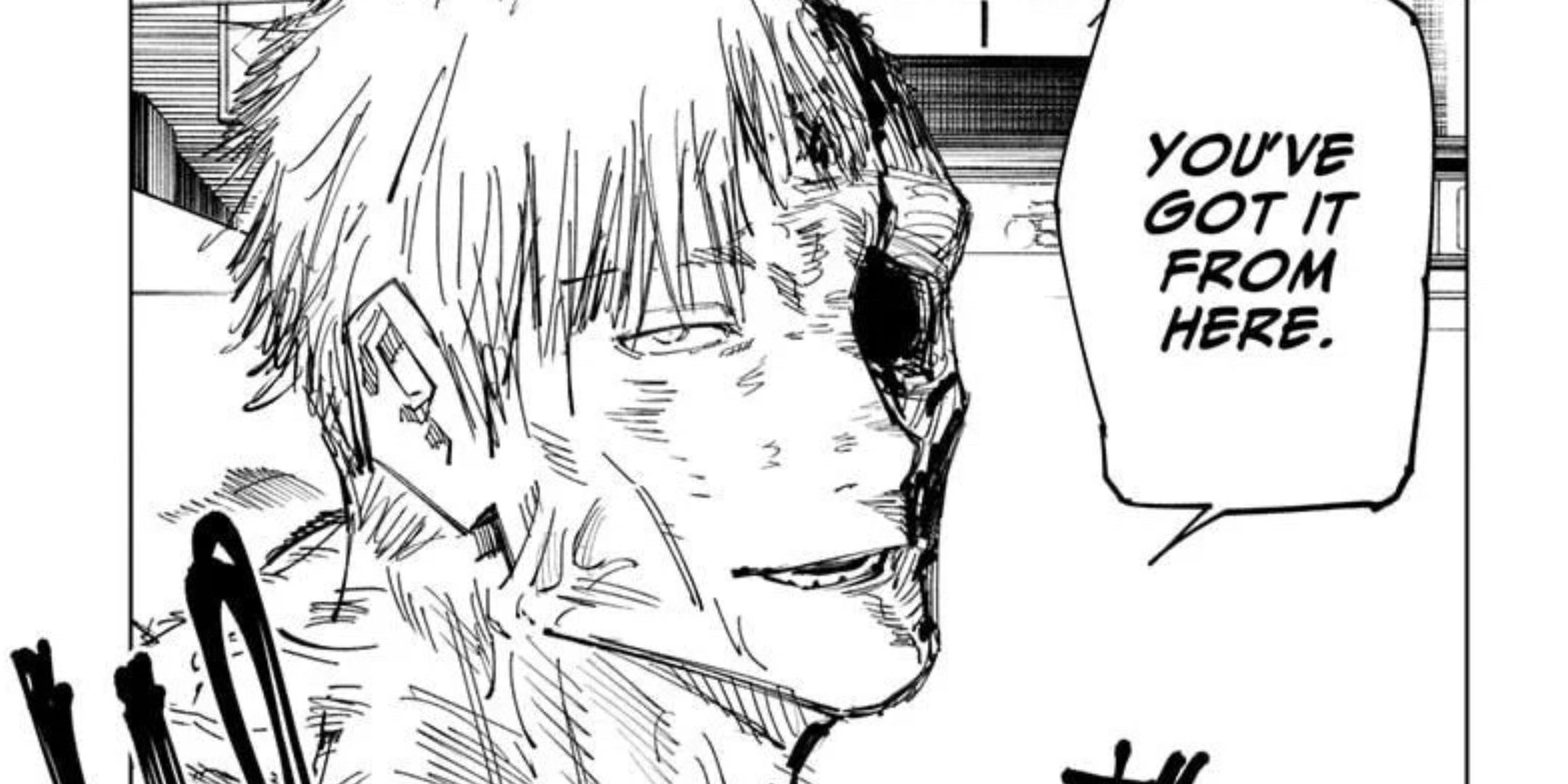 10 momentos más horribles del manga Jujutsu Kaisen, clasificados